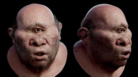 ArtStation - Cyclops Face Rig, Samuel Jensen Cyclops, 3d Character ...