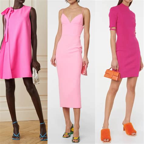 What Color Shoes To Wear With Pink Dress Outfits 12 Best Colors