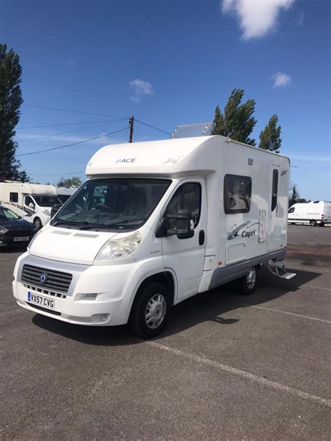 Ace Capri For Sale In Southport Red Lion Caravans