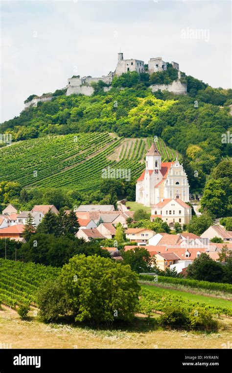 Falkenstein castle ruins hi-res stock photography and images - Alamy