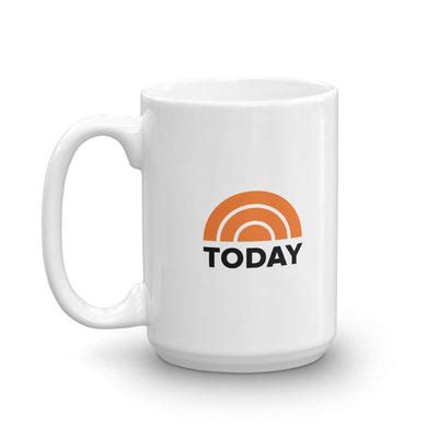 Sunday TODAY with Willie Geist Ceramic Mug – NBC Store