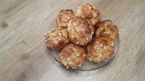 Des Chouquettes Inratables Recette Facile C Est Fait Maison