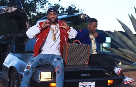 New Video MadeinTYO Skateboard P Feat Big Sean HipHop N More