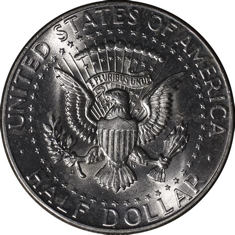 Kennedy Half Dollar History