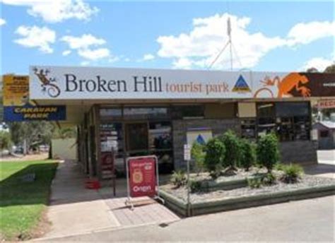 Broken Hill Tourist Park in Broken Hill, Australia - Lets Book Hotel