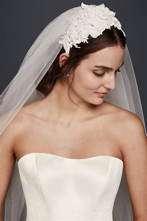 Stunning How To Wear Veil With Headband For New Style The Ultimate