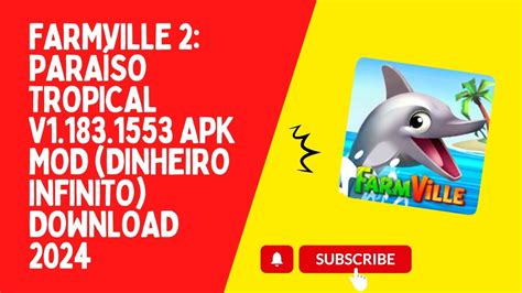 Farmville 2 Apk Mod Dinheiro Infinito E Chaves Infinitas - FarmVille 2: Paraíso Tropical v1.183.1553 Apk Mod (Dinheiro Infinito ...