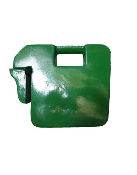 Masse Jerrican Tracteur John Deere 19 Kg