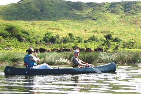 Momella Lakes Canoeing Trip Zorilla Safaris And Treks