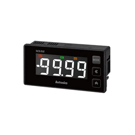 Autonics Panel Meter Mx W A F