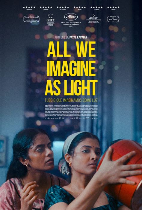 All We Imagine As Light Tudo O Que Imaginamos Como Luz Rtp Cinemax