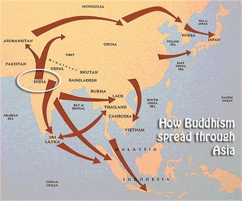 Onde E Quando Surgiu O Budismo - Budismo - World History Encyclopedia