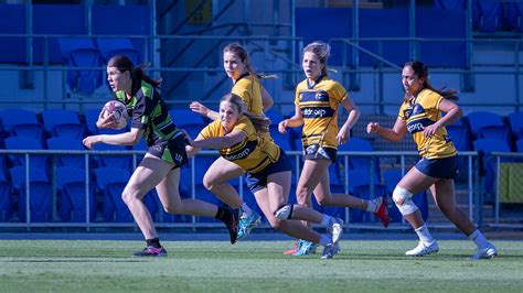 Rugby Australia selects the University Women’s 7s 2023 Rising Stars Squad