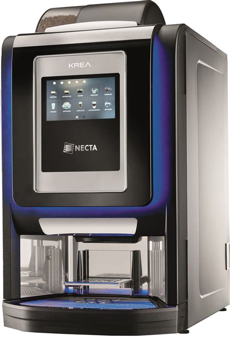 Necta Krea Touch Kaffeeautomat Trockenmilch Günstig Auf Mccag Kaufen