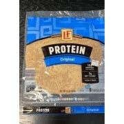 L Oven Fresh Tortilla Wraps Protein Plain Calories Nutrition