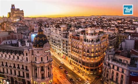 4 Beautiful places in Madrid you absolutely must see | GSH