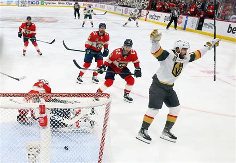 Vegas Golden Knights Vs Florida Panthers Game 5 Preview Lines