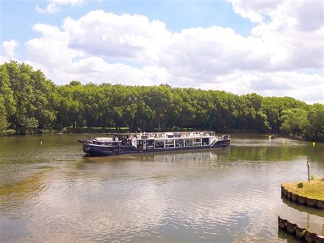 Un dimanche par mois profitez d une croisière gastronomique sur la