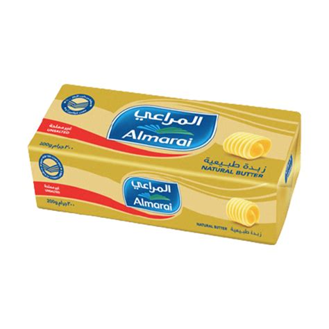 Almarai Butter | Grocery Online Egypt