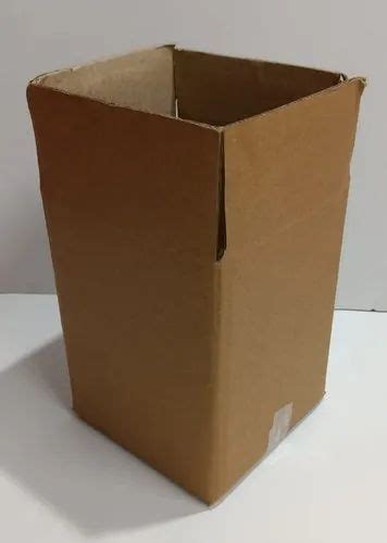 Double Wall 5 Ply Folding Carton Packaging Box At Rs 20 Piece In