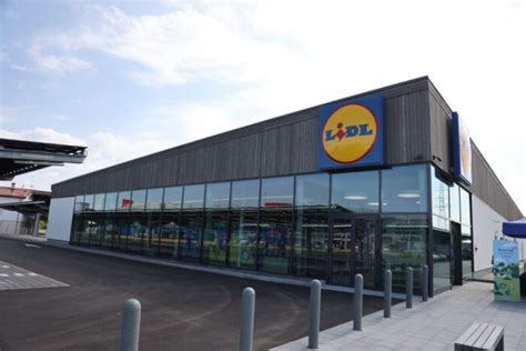 Lidl apre a Villafranca il suo punto vendita più sostenibile di sempre