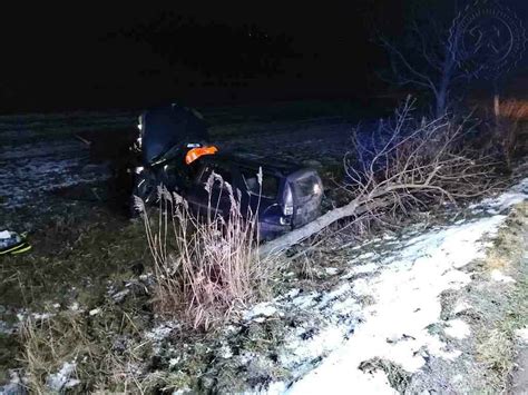 Fotogalerie Na výjezdu z Lanškrouna směrem na Lukovou zasahovali