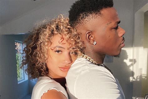 Danileigh Announces Split From Dababy Im Officially Single That