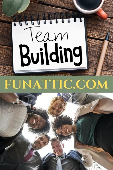 17 Great Indoor Team Building Games - FunAttic | Team building games, Icebreaker games for kids ...