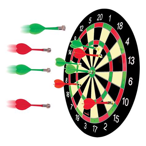 Magnetic Dart Board Game | United Canada