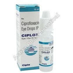 Ciprofloxacin Eye Drop At Best Price In India