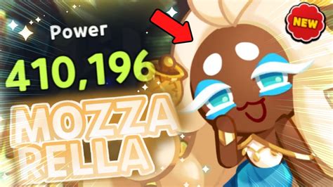 Mozzarella Cookie Is BETTER Than We Thought Review YouTube