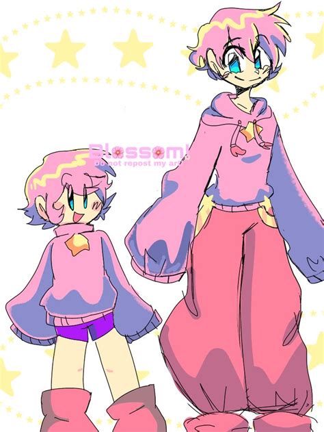 Kirby Humanized My Au Kirby Character Kirby Art Kirby