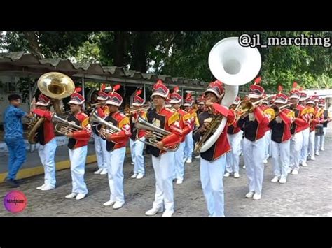 Desfile em Comemoração ao Dia Nacional de Bandas e Fanfarras 2023 YouTube