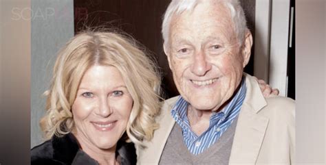 The Bold And The Beautiful Tribute To Orson Bean Alley Mills Husband