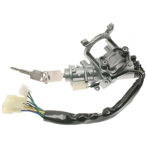 For 1989 1995 Geo Tracker Ignition Lock Cylinder And Switch Smp 1990 1991 1992 Ebay