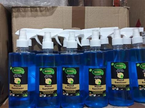 Khadi Natural Hand Sanitizer 500 ML At Rs 50 In New Delhi ID