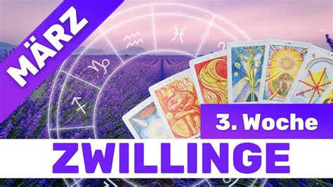 Zwillinge Kw M Rz M Rz Erfolge Genie En Tarot