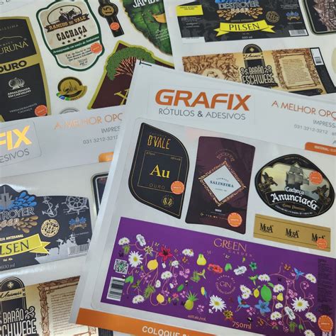 Grafix Rotulos E Adesivos - Grafix Rótulos