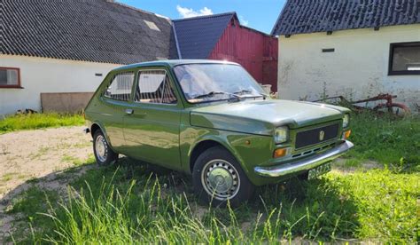 Fiat 127 127 Klassikermarkedet