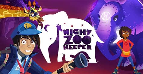 Special Offer - 50% Off | Night Zookeeper