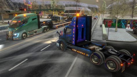 Truck Simulator USA Revolution For Nintendo Switch Nintendo Official Site