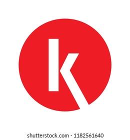 Circle K Logo Stock Vector (Royalty Free) 1182561640 | Shutterstock