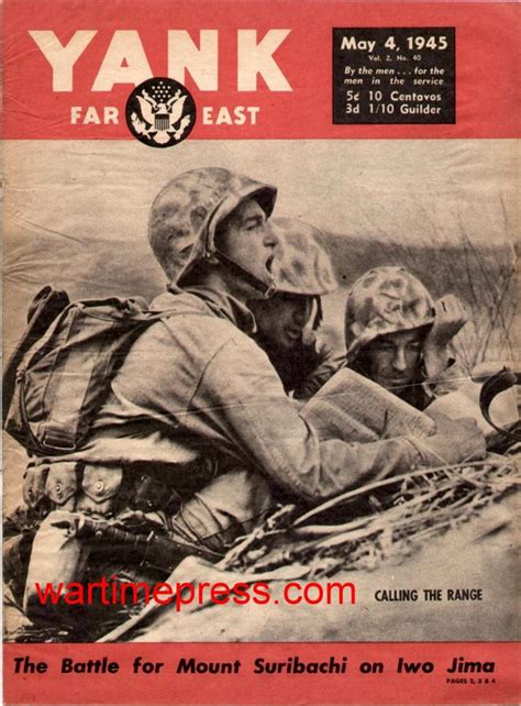 YANK FE 1945 05 04 PDF Wartime Press