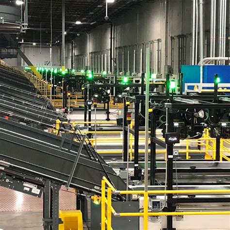 Warehouse Digitalization of Receiving - Warehouse Automation