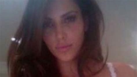 Kim Kardashian Rocks Pink Lingerie In New Throwback Selfish Photos