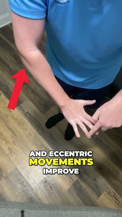 Tennis Elbow Exercises Strengthen Tendons And Reduce Pain Youtube