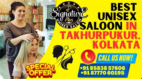 Signature Plus Unisex Salon Best Unisex Salon In Behala Thakurpukur