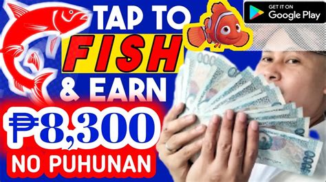 FREE GCASH MONEY 8 300 KINITA KO SA PAGLALARO NG FISHING GAME NA