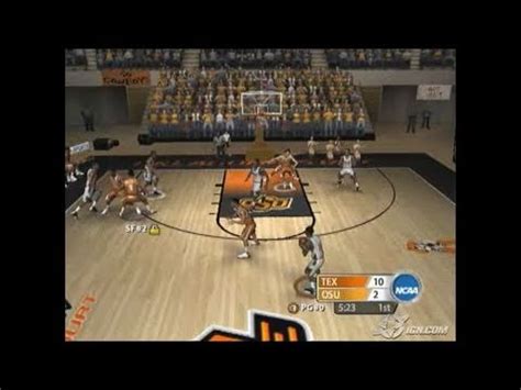 Ncaa March Madness Playstation Gameplay Ea Hot Youtube