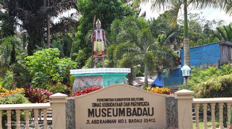 museum badau paket  belitung liburan murah